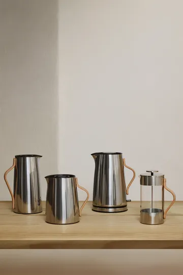 Emma tea vacuum jug 1 L - Steel - Stelton