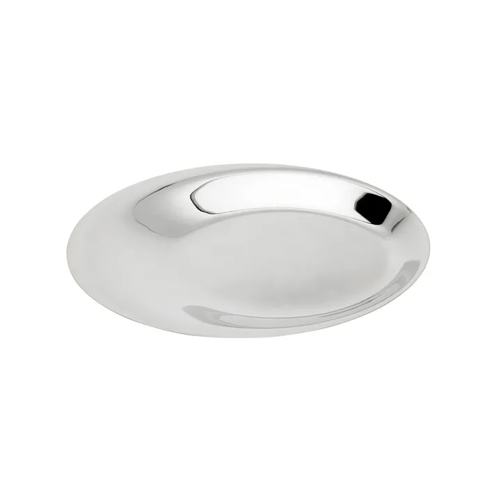 Foster saucer Ø 46 cm - stainless steel - Stelton