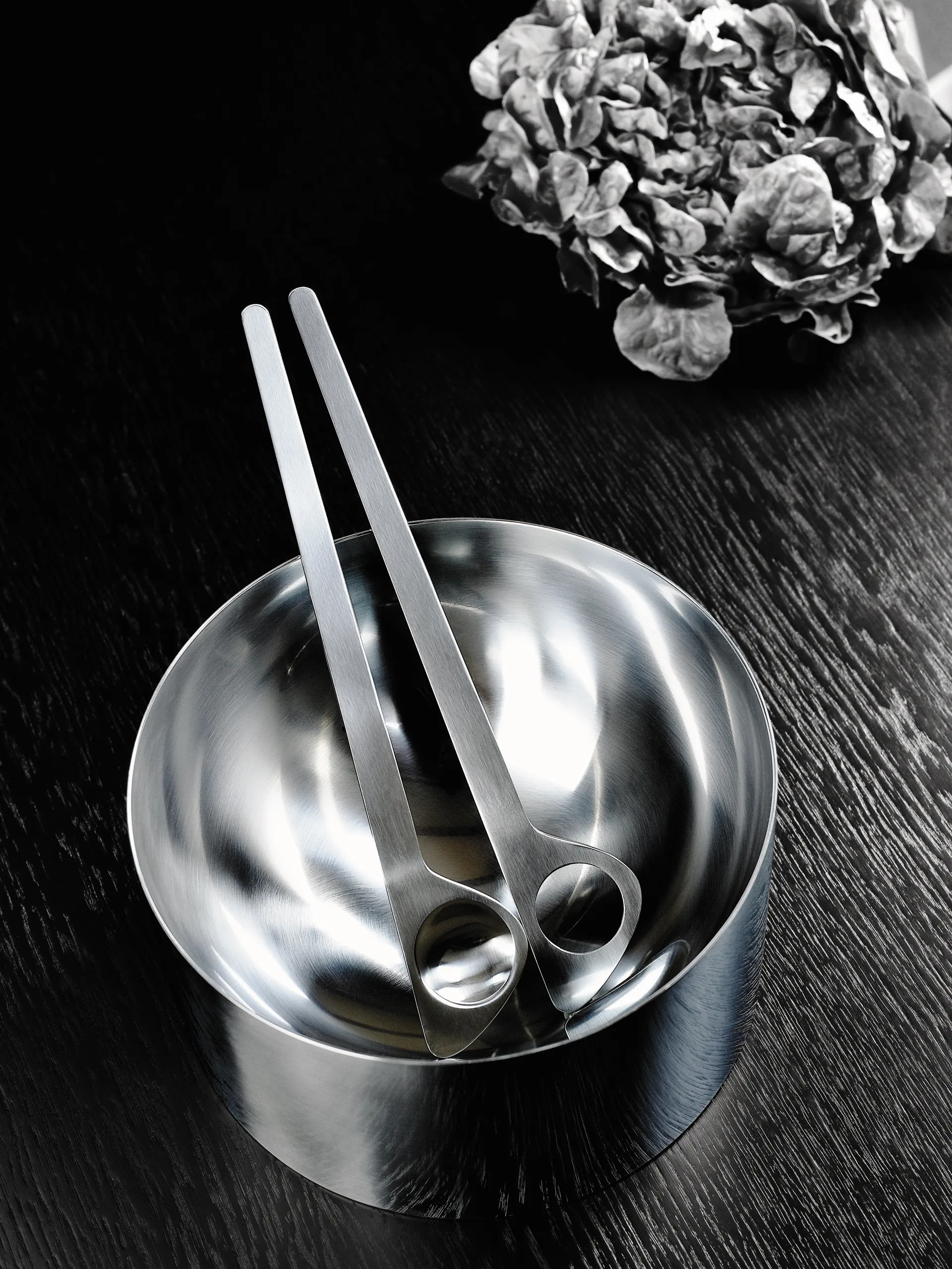 Jacobsen salad set, salad set Stelton