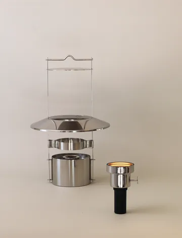 LED lamp for EM portable ship lamp - Steel - Stelton
