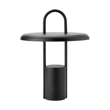 Pier LED lamp portable 33.5 cm - Black - Stelton