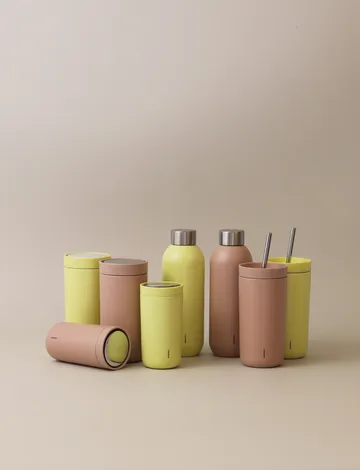 To Go Click mug 0.4 l - Laevis - Stelton