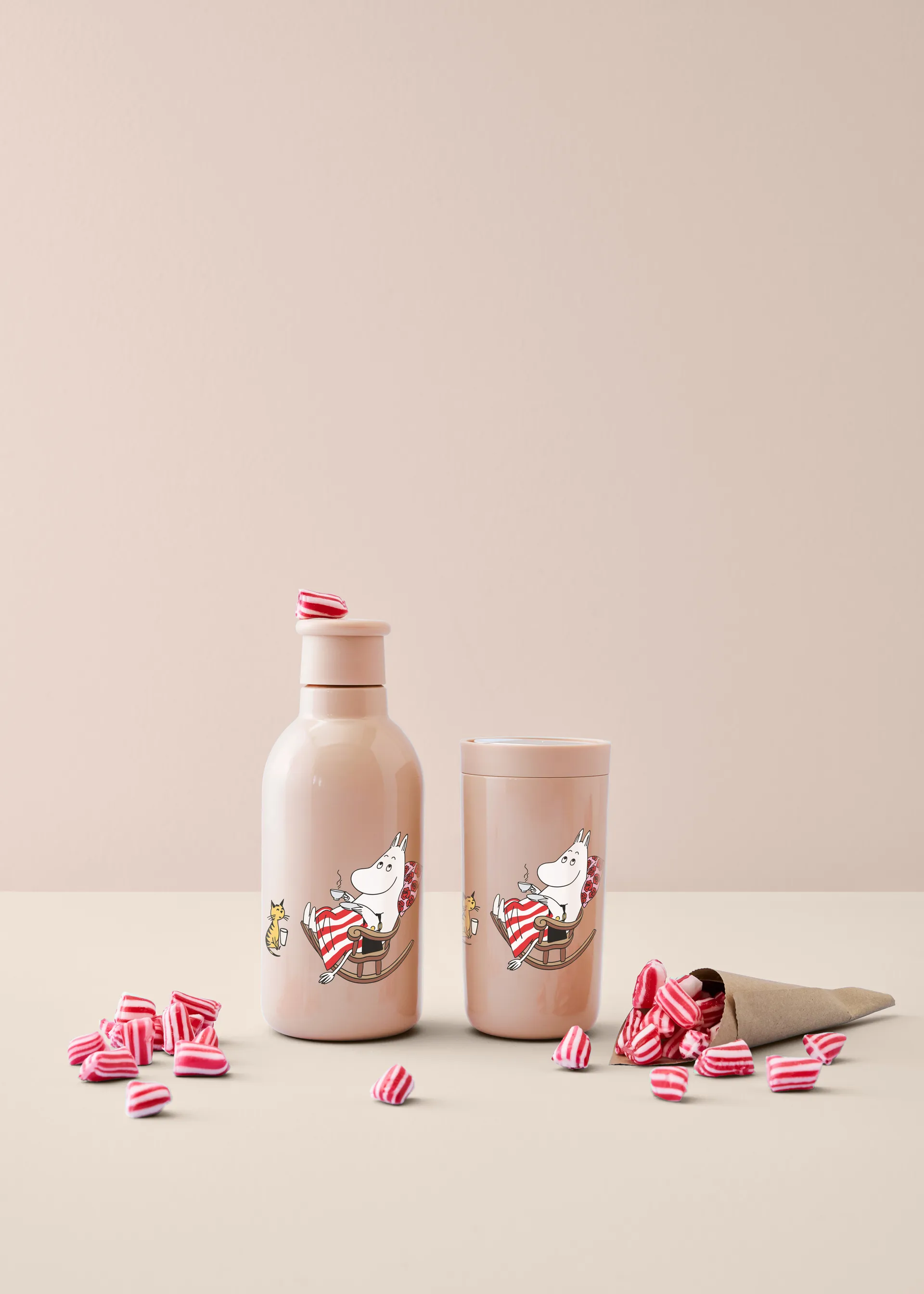 To Go Click Mumin mug 0.2 l, Moomin mama Stelton