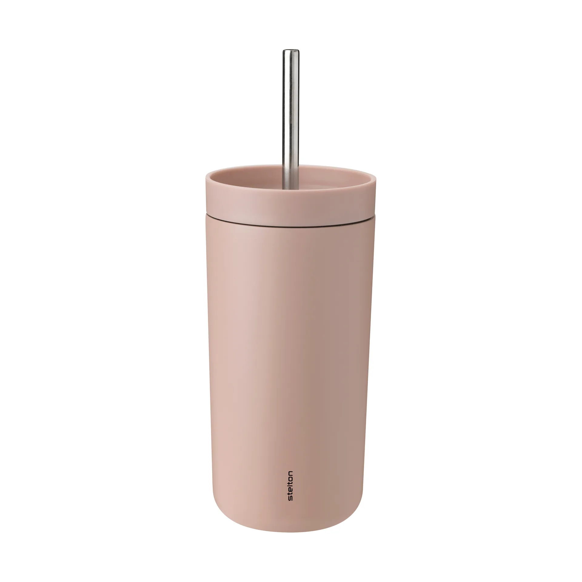 To Go Sip thermos mug with straw 0.4 L, Heather Stelton