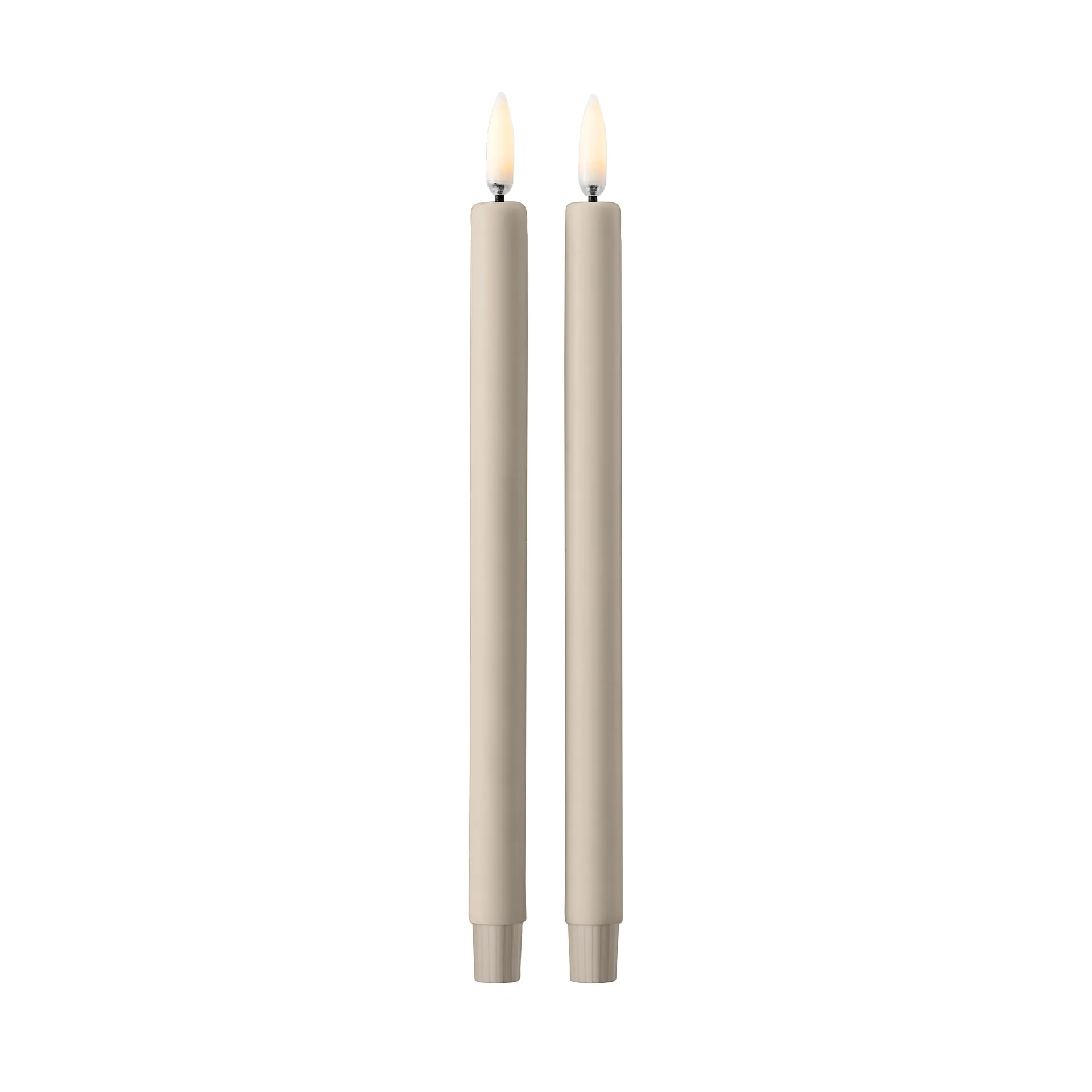 STOFF Nagel LED-light by Uyuni Lighting 2-pack, Sand STOFF Nagel