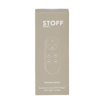 STOFF Nagel remote control by Uyuni Lighting - Black - STOFF Nagel
