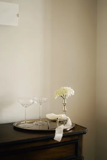 STOFF Nagel vase BMF - Chrome - STOFF Nagel