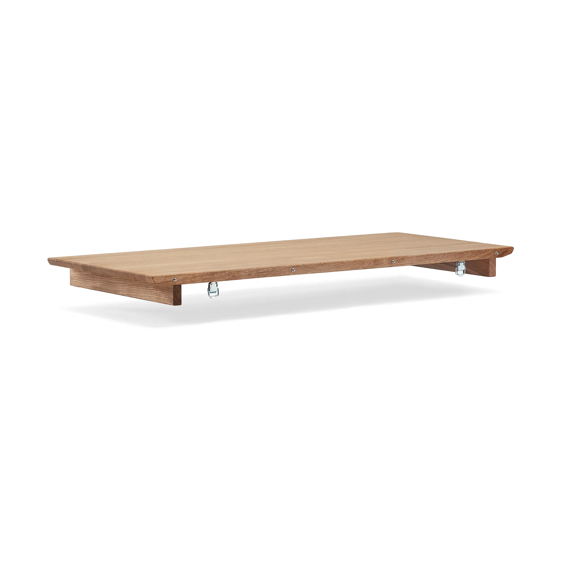 Carl table top insert, Oak - natural oil Stolab