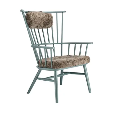 Henriette armchair cushion&headrest Mist-Sahara - Stolab