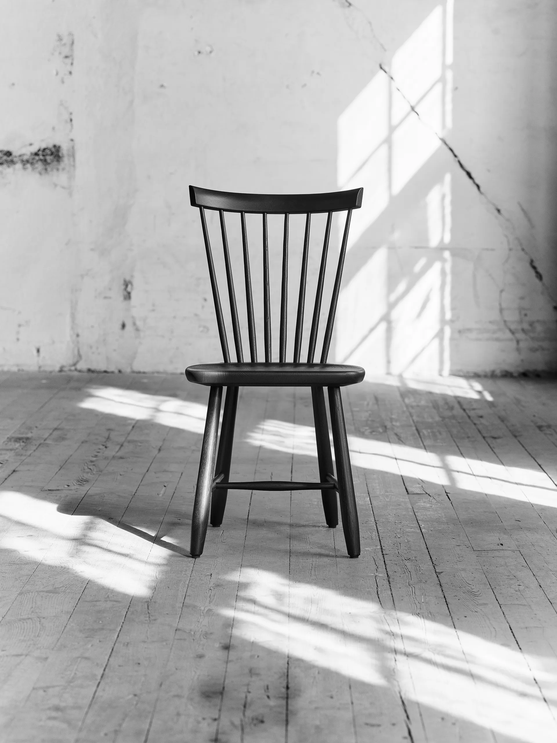 Lilla Åland chair, Natural oil (oak), 2-pack Stolab