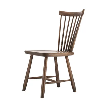 Lilla Åland chair - Special Edition Chocolate brown oil (oak) - Stolab