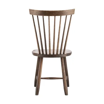 Lilla Åland chair - Special Edition Chocolate brown oil (oak) - Stolab