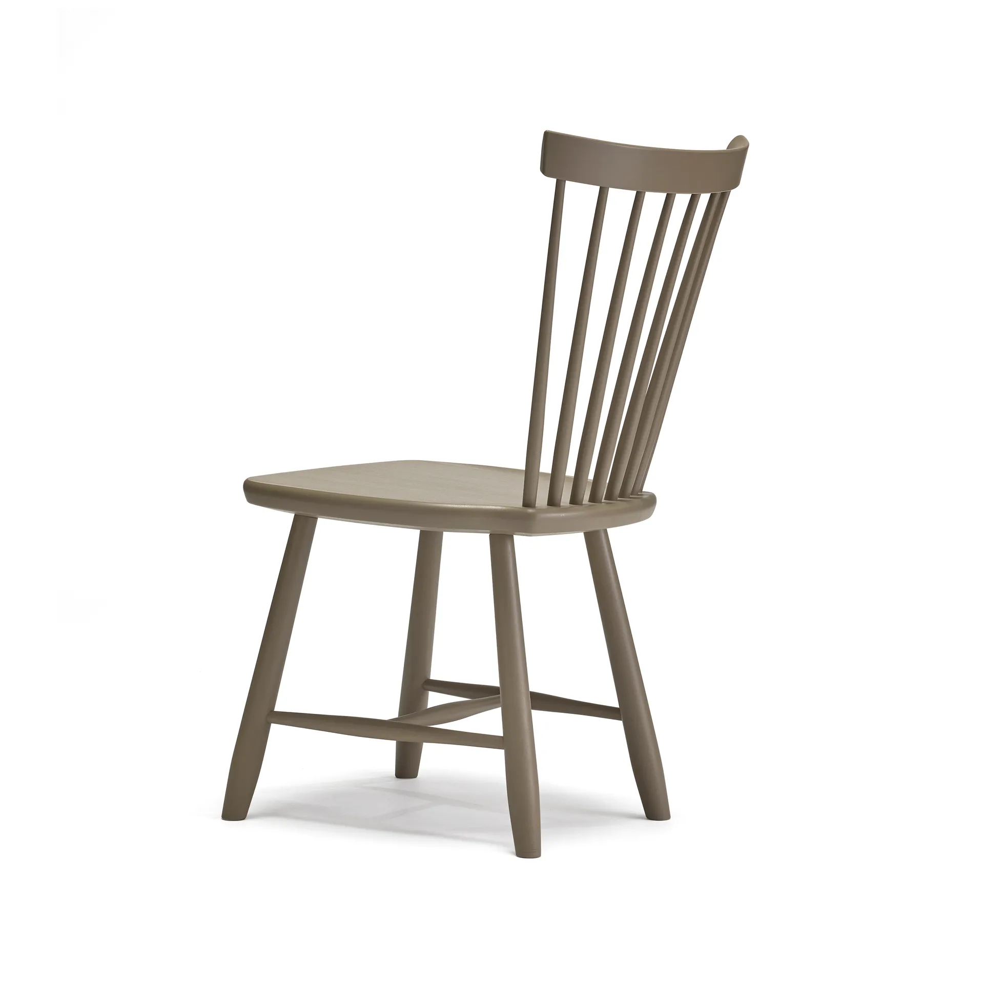 Lilla Åland chair, Toffee coffee 48 (birch) Stolab