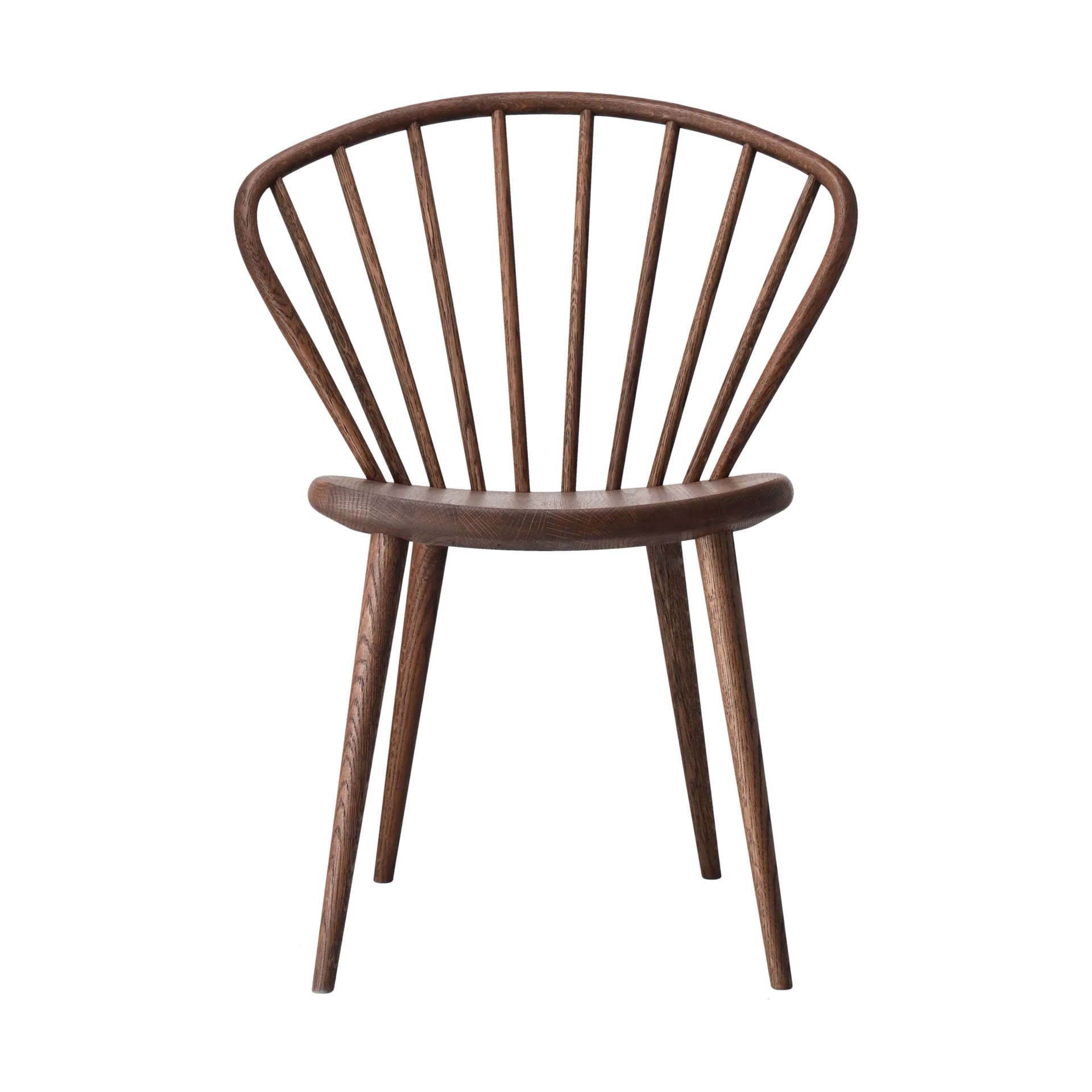 Miss Holly chair Special Edition, Oak Chocolat Oil Stolab
