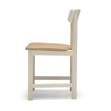 Pal chair - Birch light matte lacquer-Elmosoft 22030 - Stolab