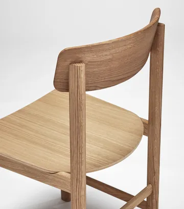 Pal chair - Oak natural oil - Stolab