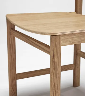 Pal chair - Oak natural oil - Stolab