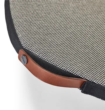 Pinnockio seat cushion - Brown-beige - Stolab