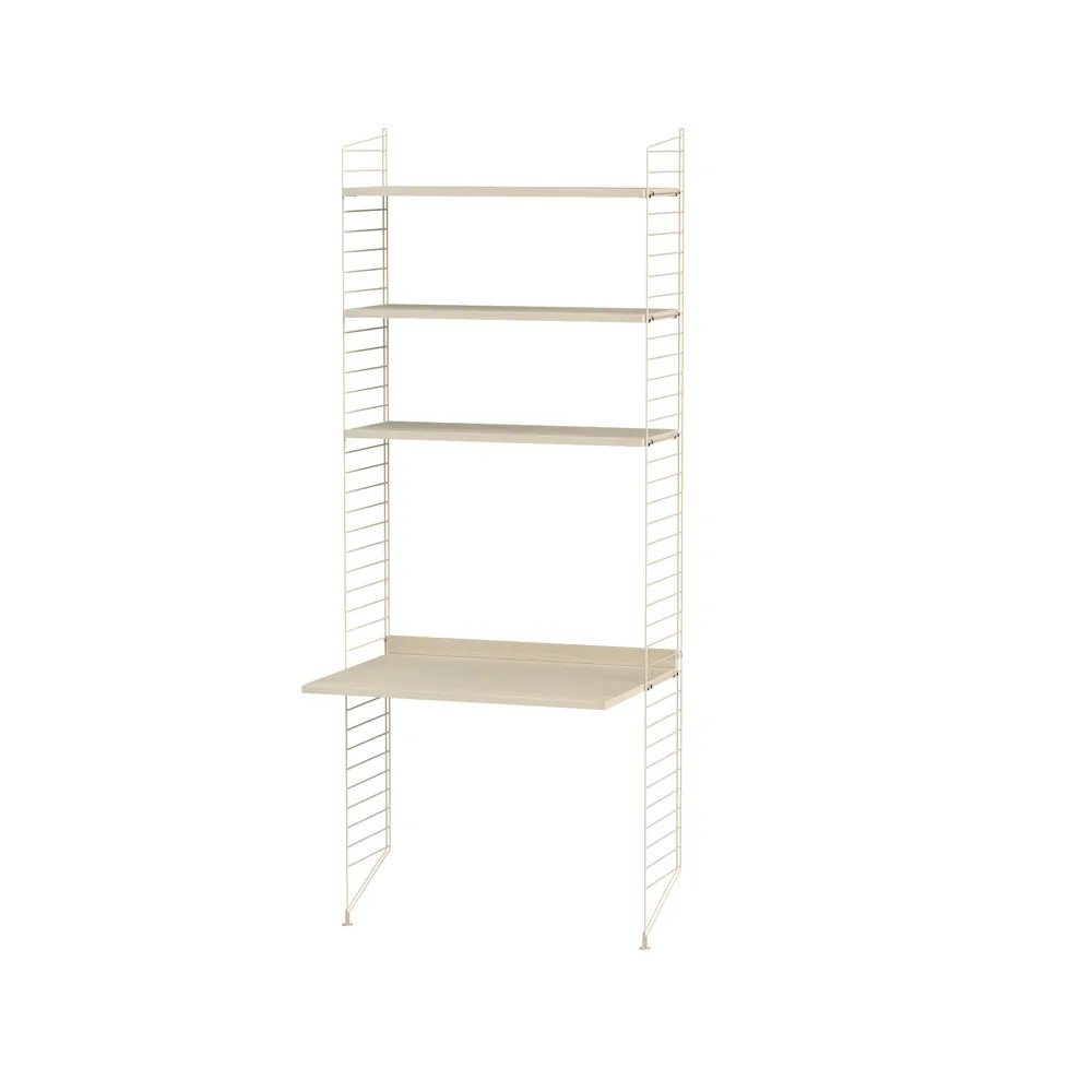 String children's room ash & beige - Combination C String