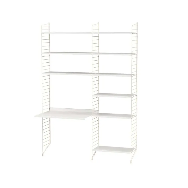String children's room white & beige - Combination D - String