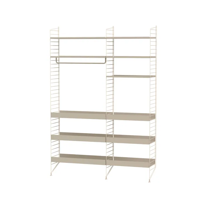 String Kitchen Beige - Combination F - String