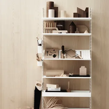 String living room white - Combination B - String