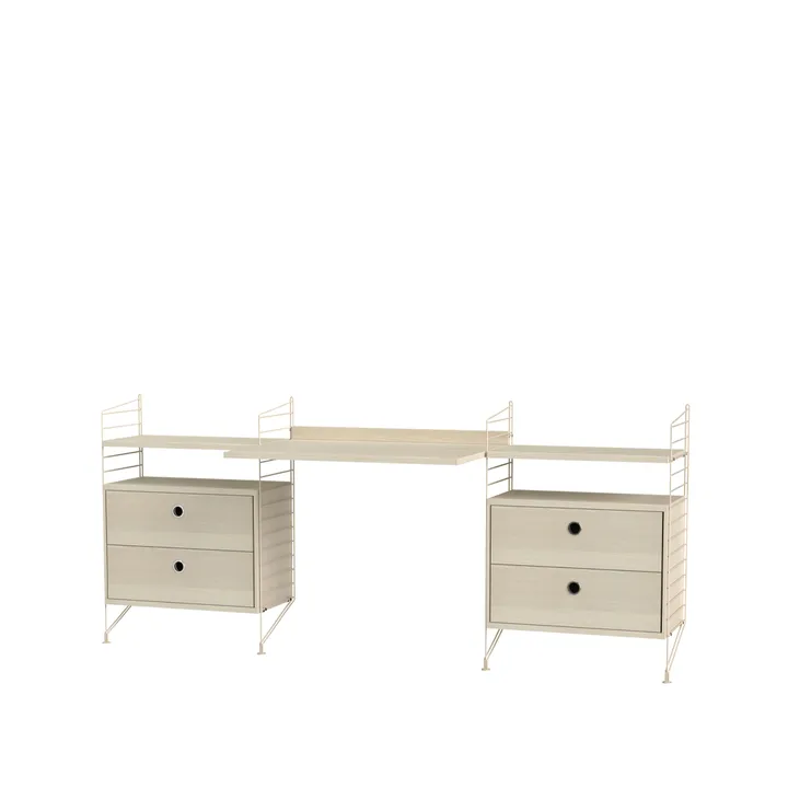 String office ash & beige - Combination C - String