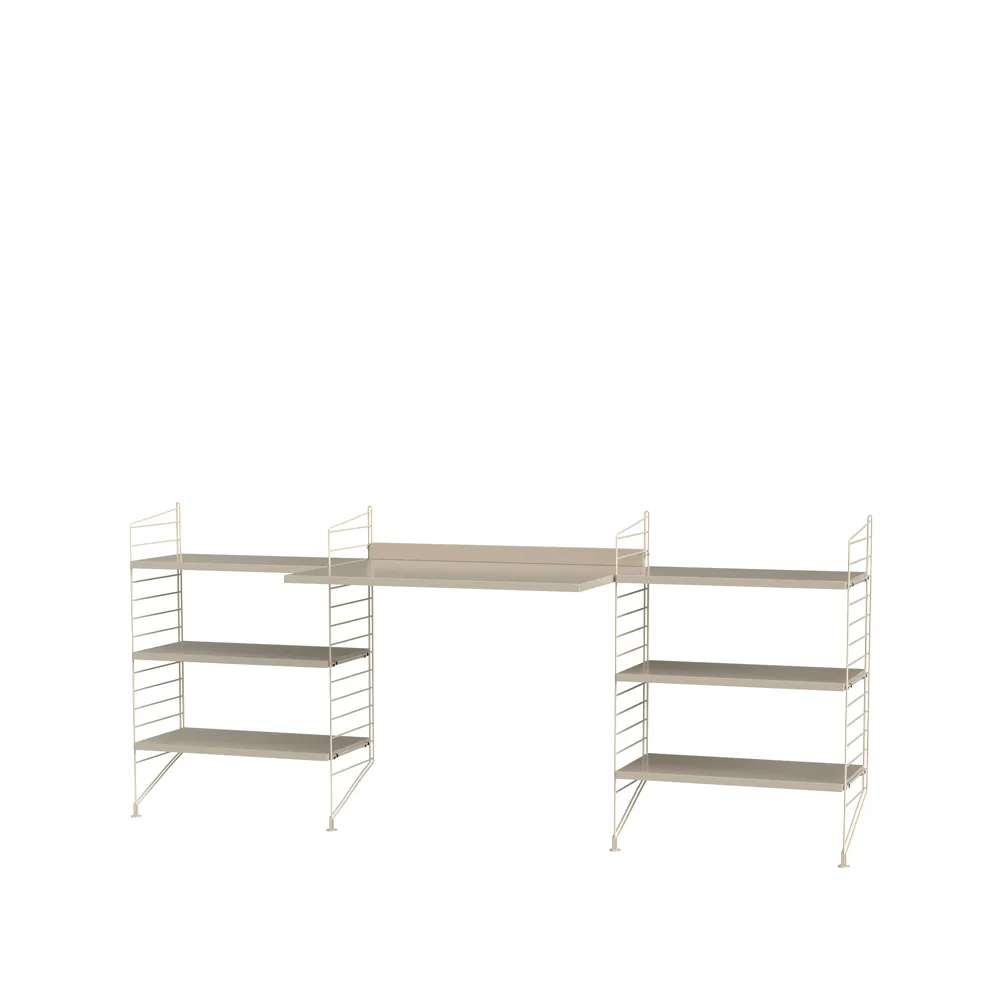 String office beige - Combination D String