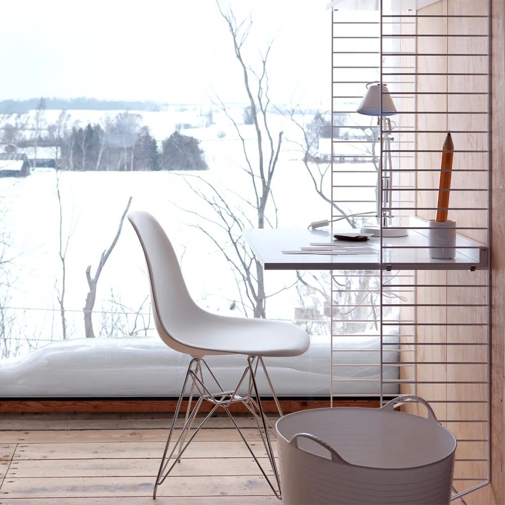 String office white - Combination A String
