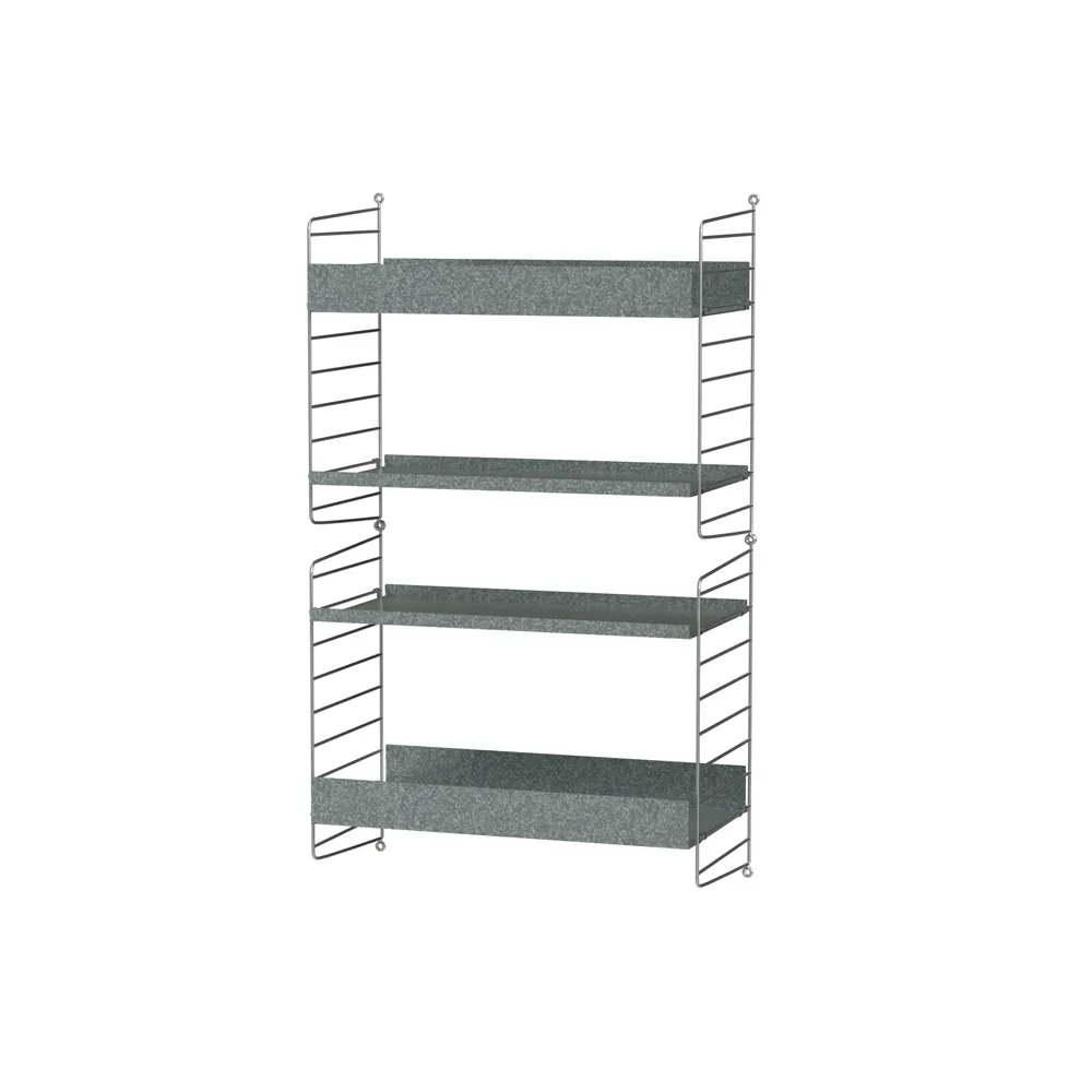 String outdoor galvanized - Combination C String