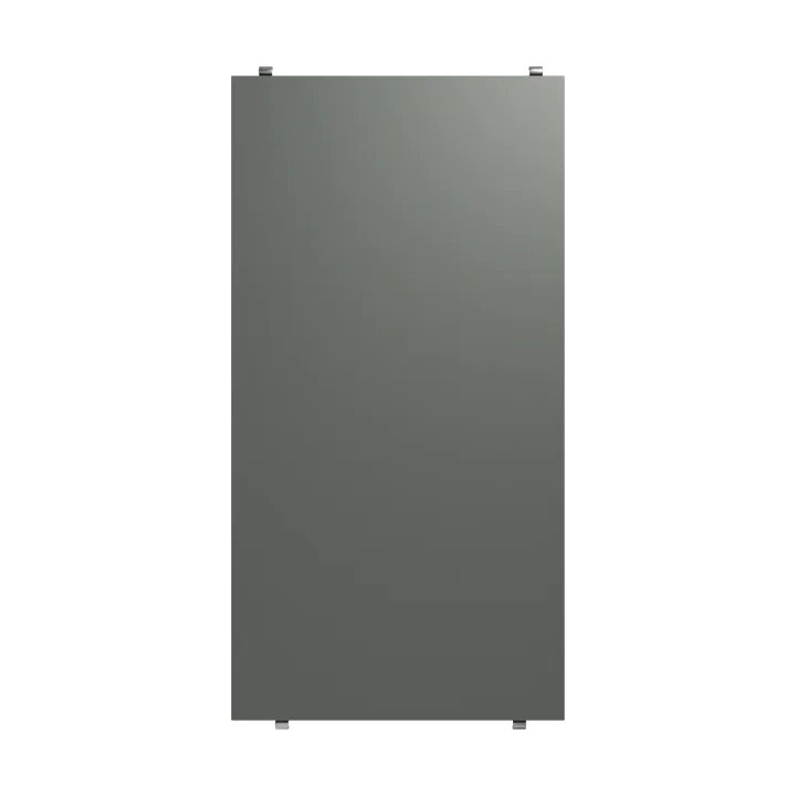 String shelf - Dark grey, 58x30 cm, 3-pack - String