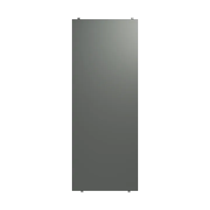 String shelf - Dark grey, 78x30 cm, 3-pack - String