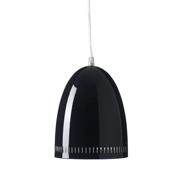 Dynamo lamp small, black Superliving