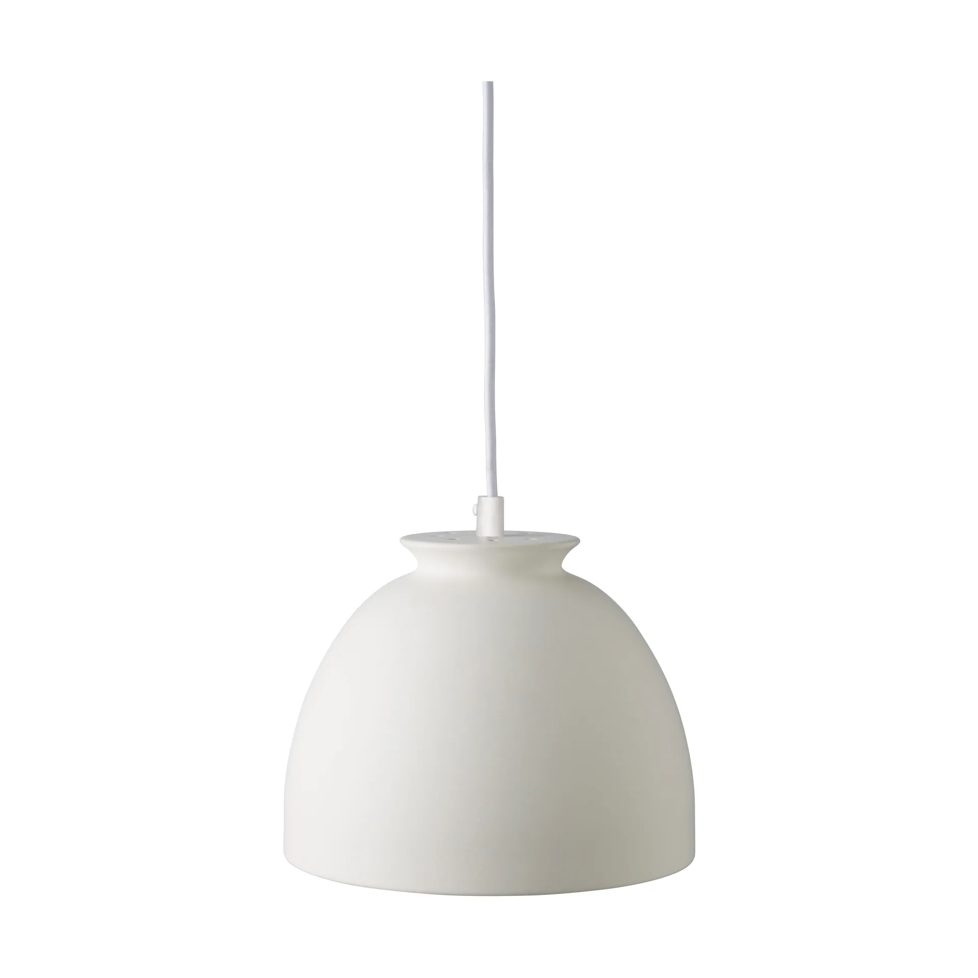 Superliving Bloom pendant, Whisper White Superliving