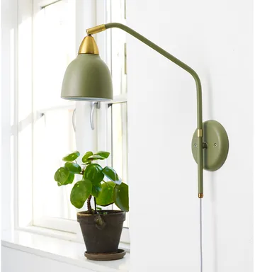 Urban wall lamp - Olive - Superliving