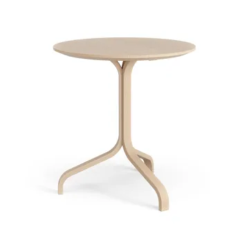 Lamino table Ø46x49 cm - Lacquered beech - Swedese