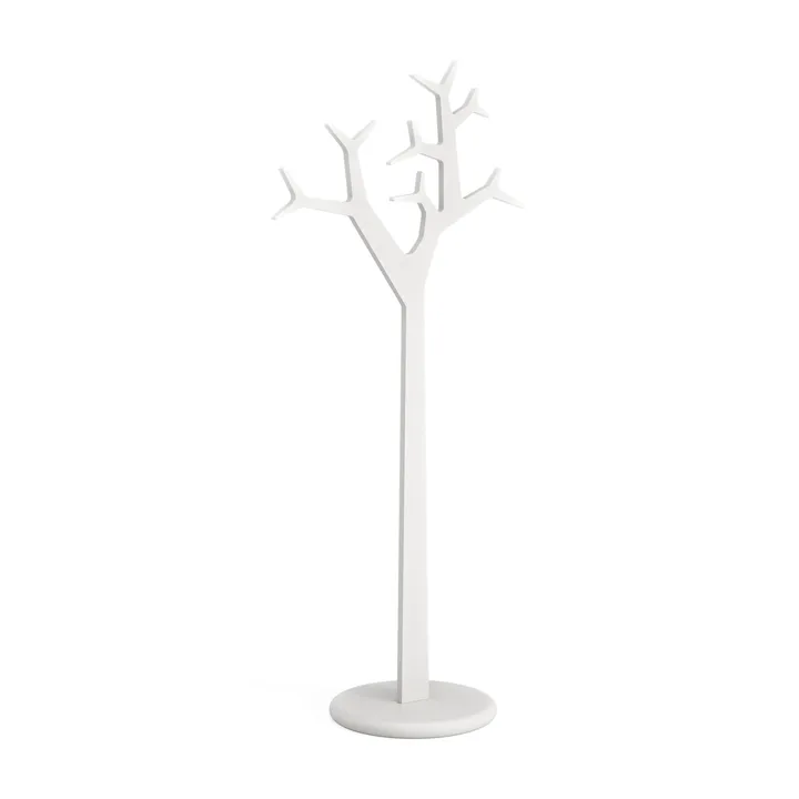 Tree rockhangers floor 194 cm - White - Swedese