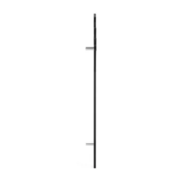 Tree rockhangers wall 194 cm - Black - Swedese