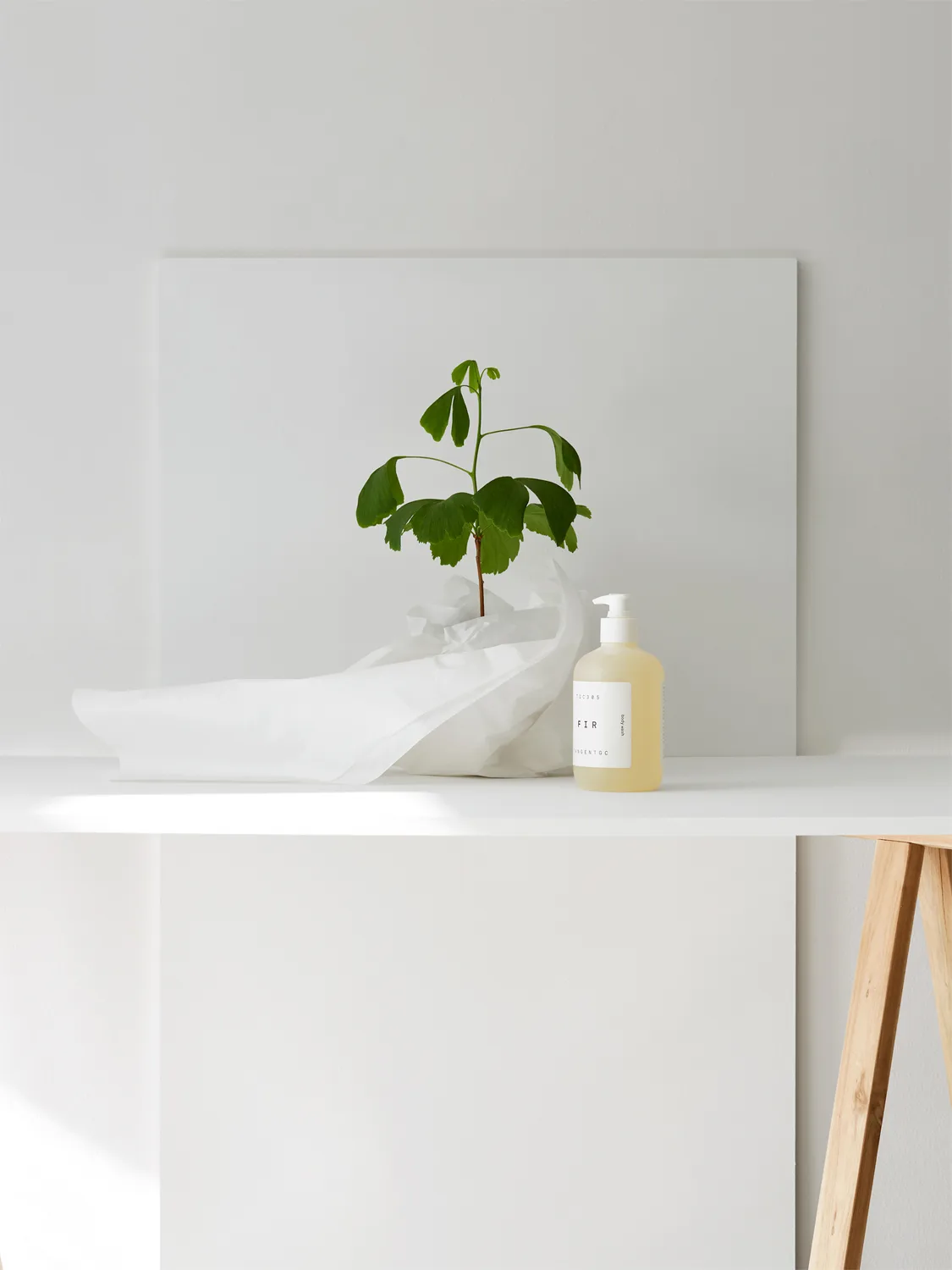 Oud hand soap, 350 ml Tangent