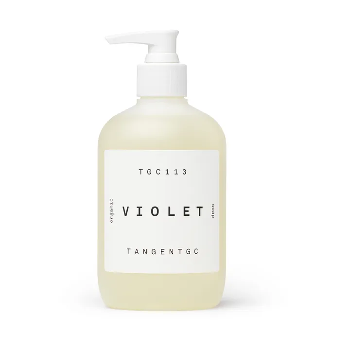 Violet hand soap - 350 ml - Tangent