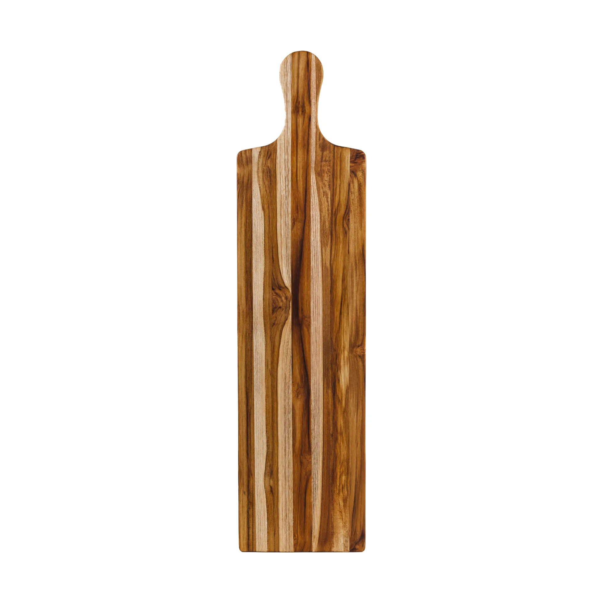 Table Plank serving tray 905, L Teakhaus