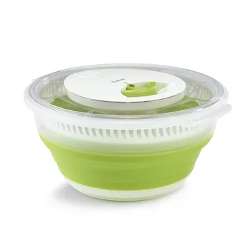Tefal foldable salad spinner - 4 L - Tefal