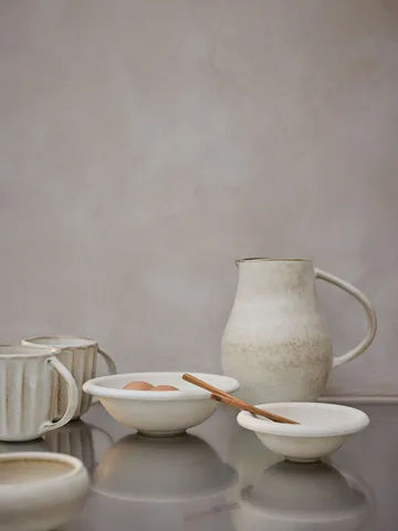 Elba jug - Sand beige, 1.7 L - Tell Me More