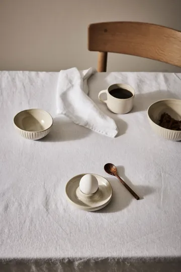 Granada bowl small Ø15.5 cm - Cream white-beige - Tell Me More