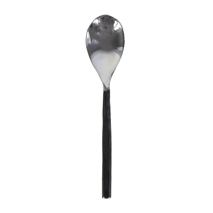 Steel teaspoon - Unpolished steel - Tell Me More