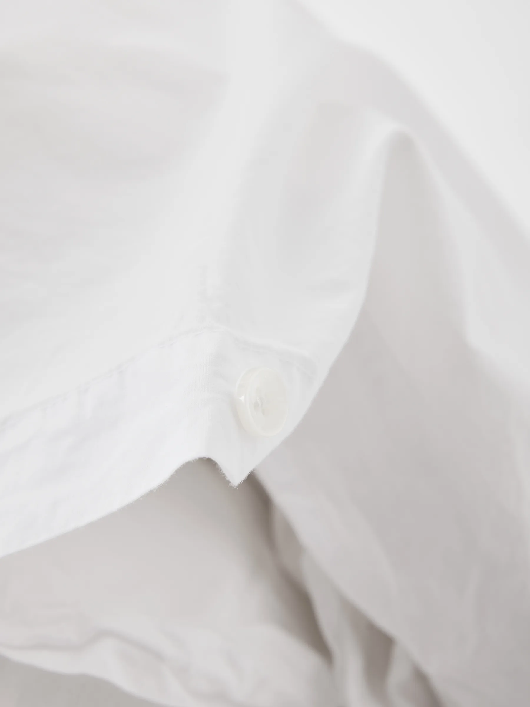 Tell Me More duvet cover cotton, White, 220x220 cm Tell Me More