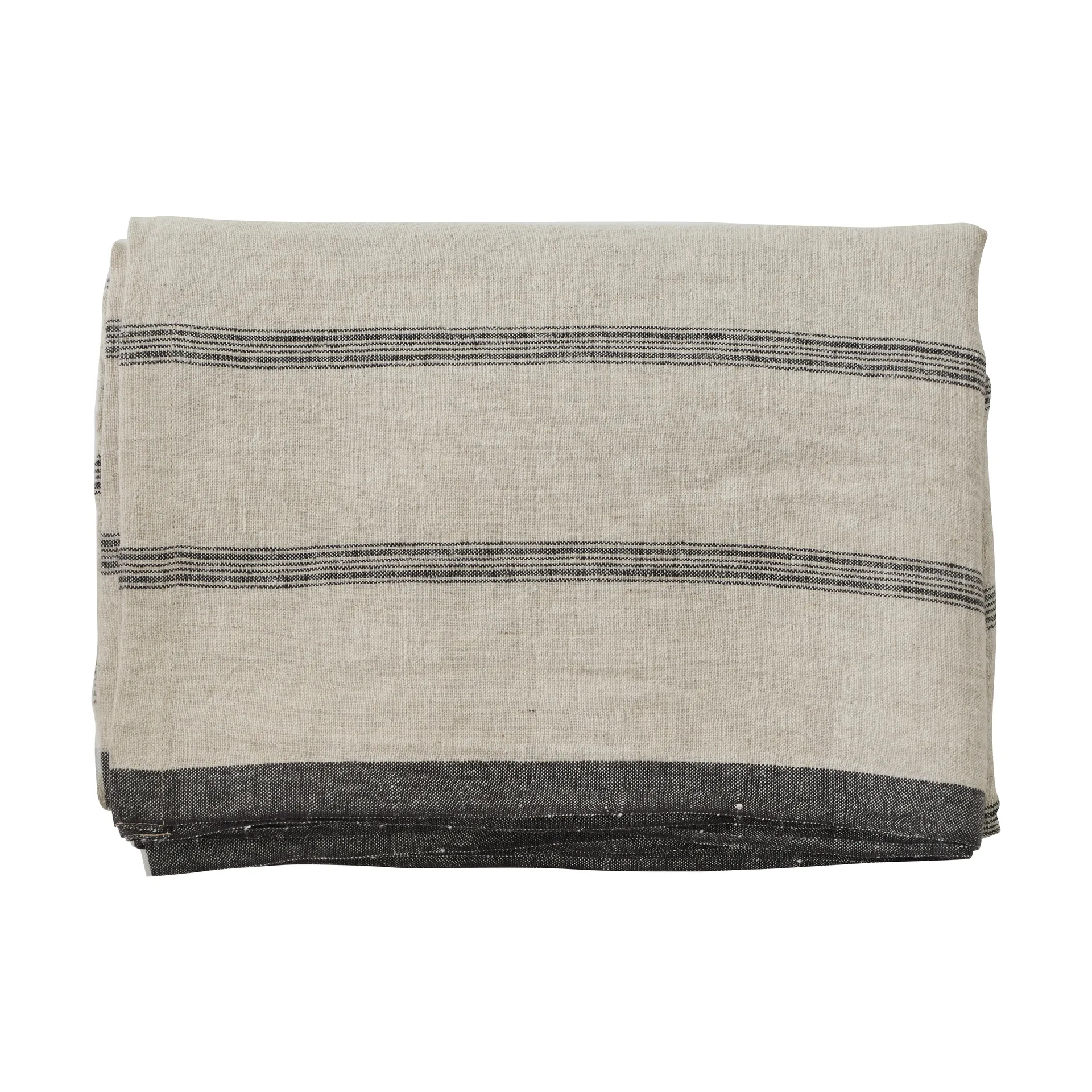 Thea tablecloth 145x330 cm, Denim stripe Tell Me More