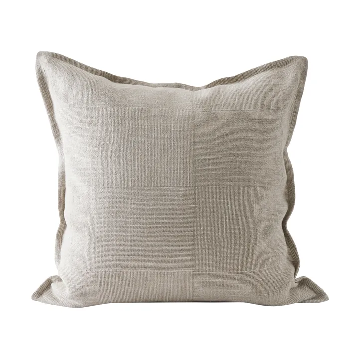 Theo cushion cover 50x50 cm - Beige - Tell Me More