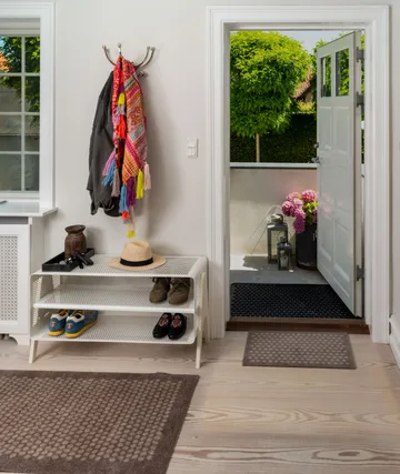 Dot doormat - Sand. 40x60 cm - tica copenhagen