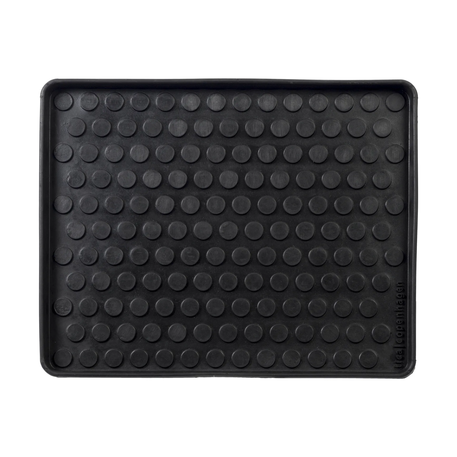 Dot shoe tray, Madium. 38x48 cm tica copenhagen